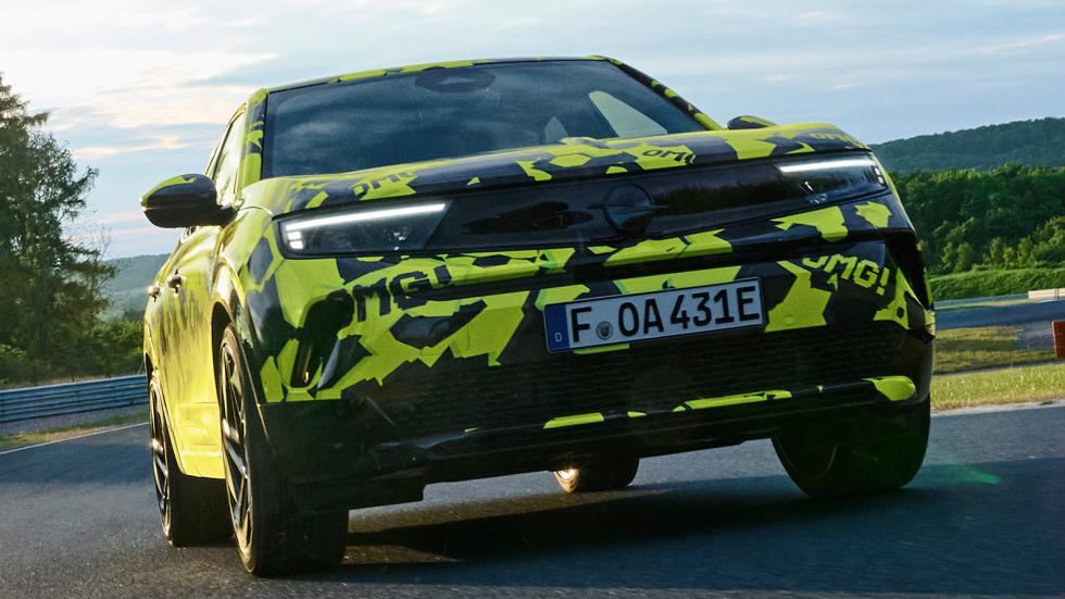 To «καυτό» Opel Mokka GSE τελειώνει τις δοκιμές και έρχεται σύντομα